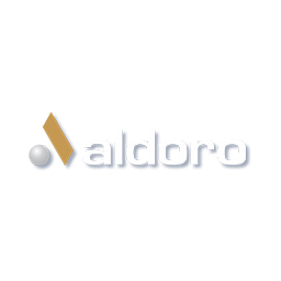 Logotipo Aldoro