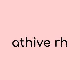 Logotipo Athive RH