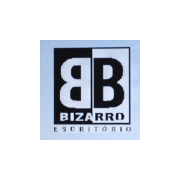 Logotipo Escritório Bizarro