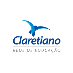 Logotipo Claretiano Centro Universitário de Rio Claro