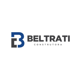 Logotipo Construtora Beltrati