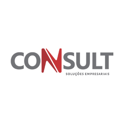 Logotipo Consult Soluções Empresariais