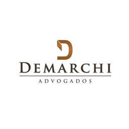 Logotipo DEMARCHI ADVOGADOS