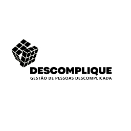 Logotipo Descomplique Gestão de Pessoas