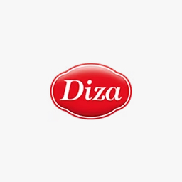 Logotipo Diza Alimentos