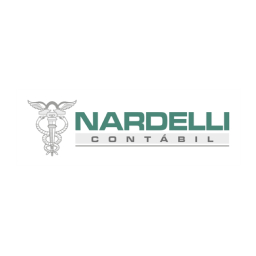 Logotipo Escritório Contábil Nardelli