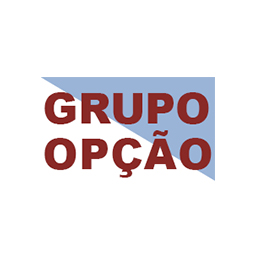 Logotipo GRUPO OPÇÃO