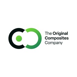 Logotipo OCF – Original Composites & Fibers