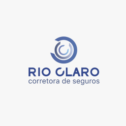 Logotipo Rio Claro Corretora de Seguros LTDA