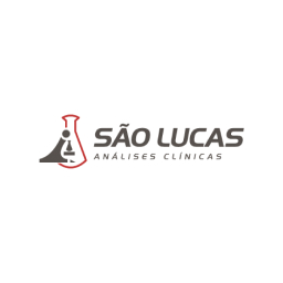 Logotipo Laboratório São Lucas